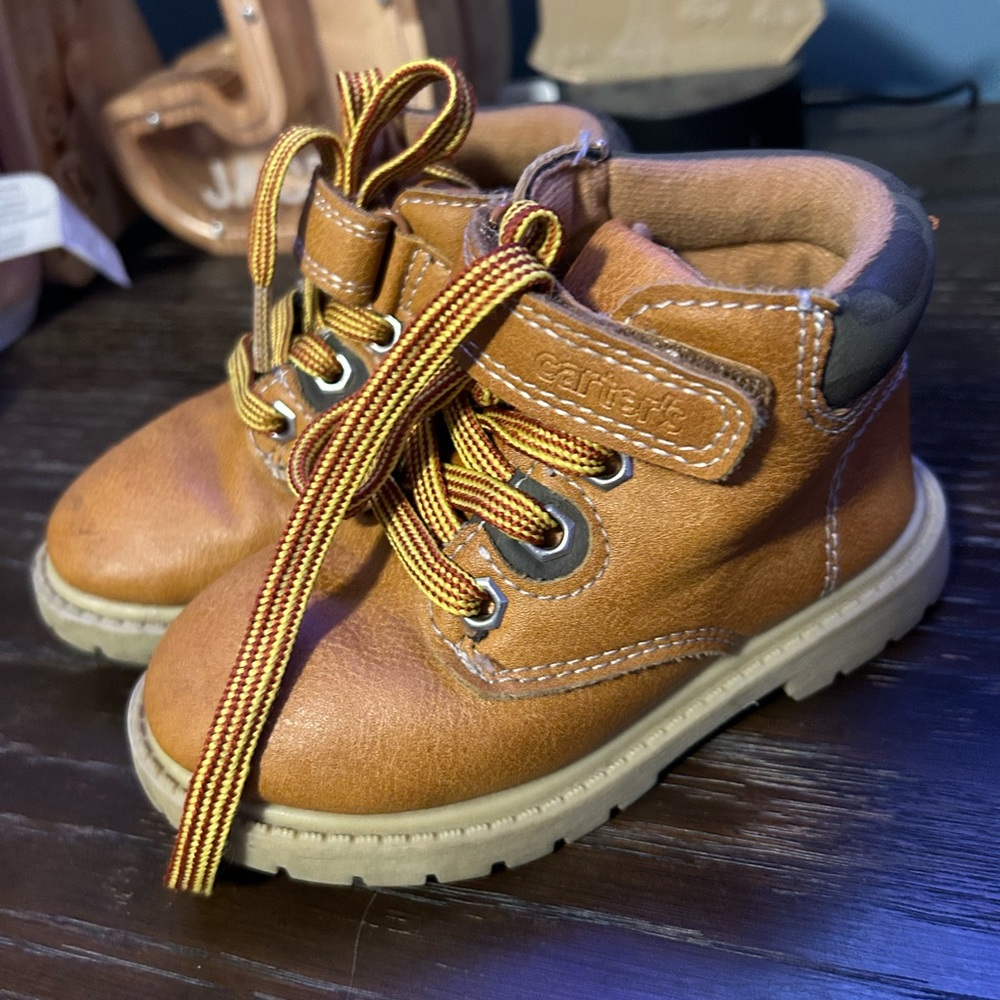 Toddler Boots